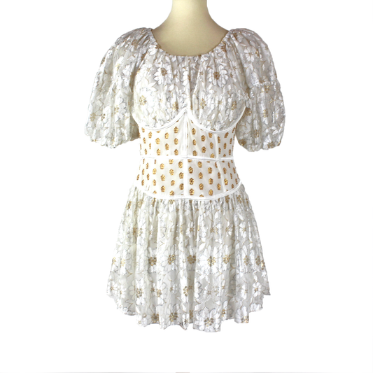 For Love & Lemons Lupita Dress