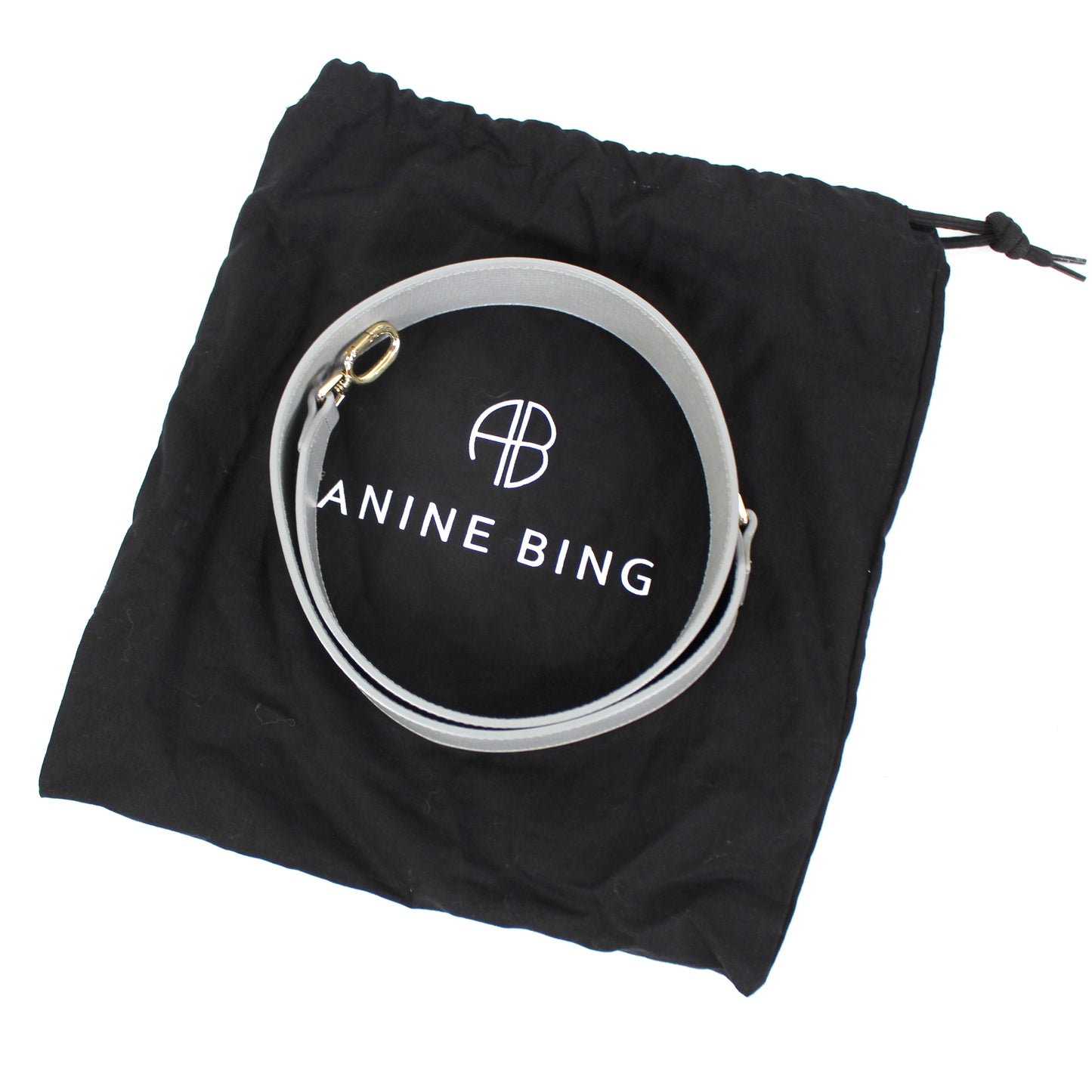 Anine Bing Colette Leather Bag