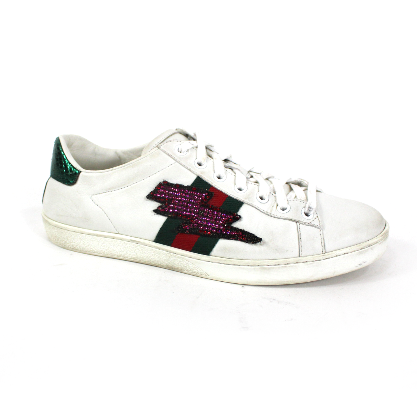 Gucci Ace Embroidered Sneakers