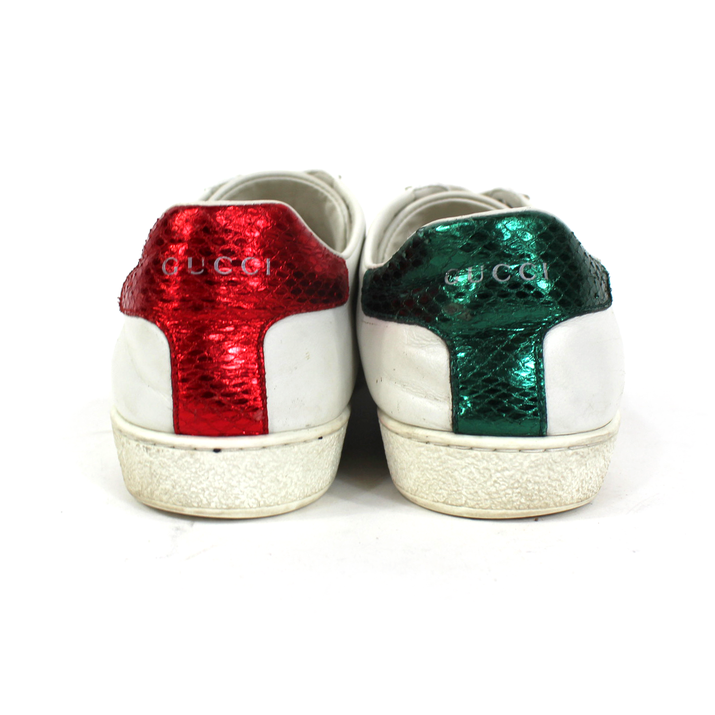 Gucci Ace Embroidered Sneakers