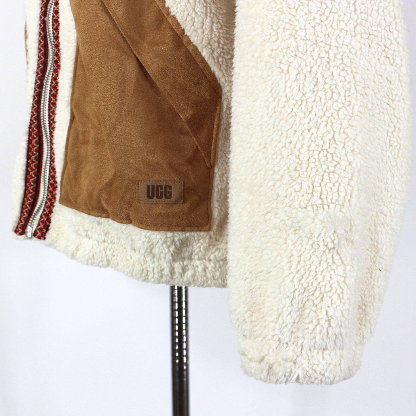 UGG Tasman Sherpa Jacket