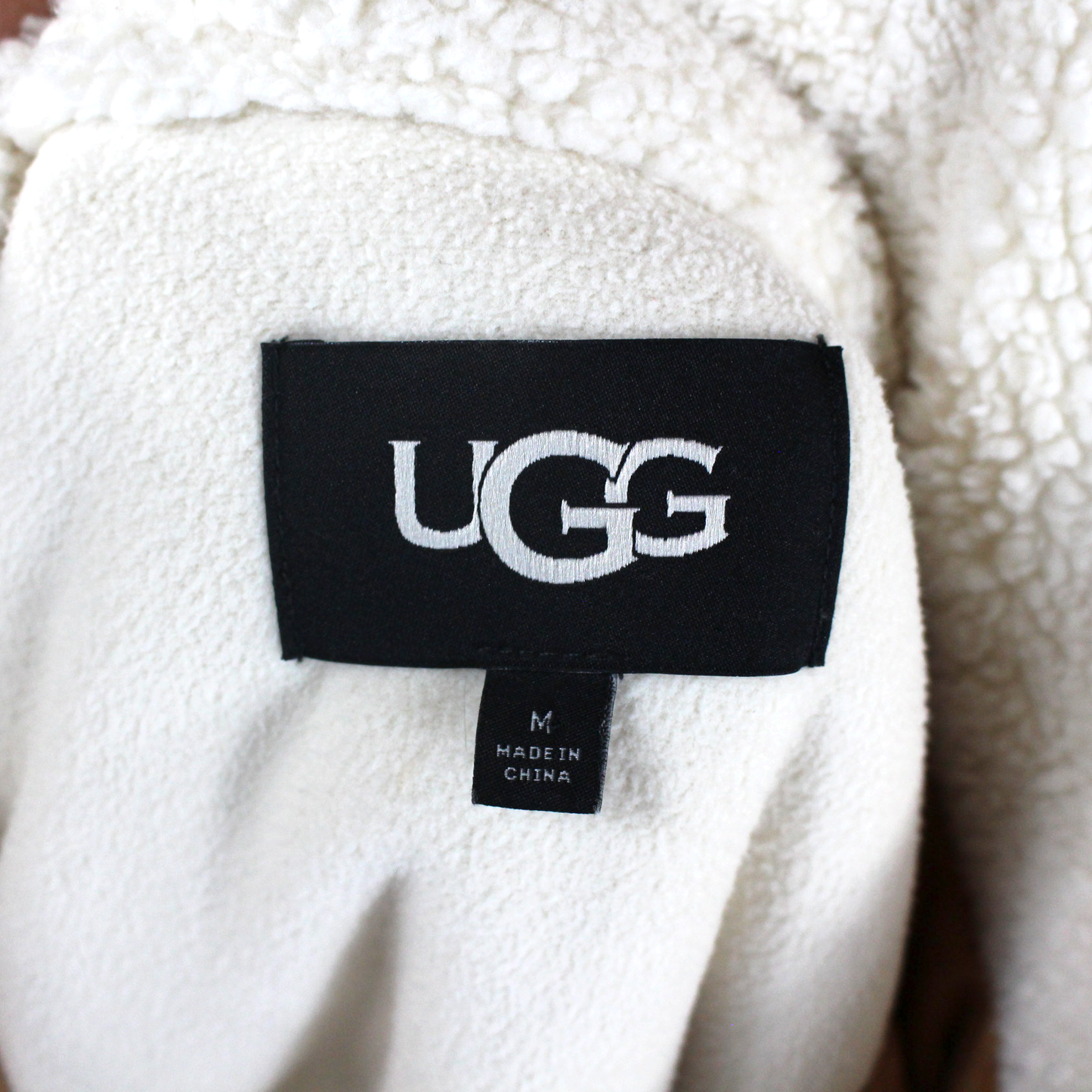 UGG Tasman Sherpa Jacket