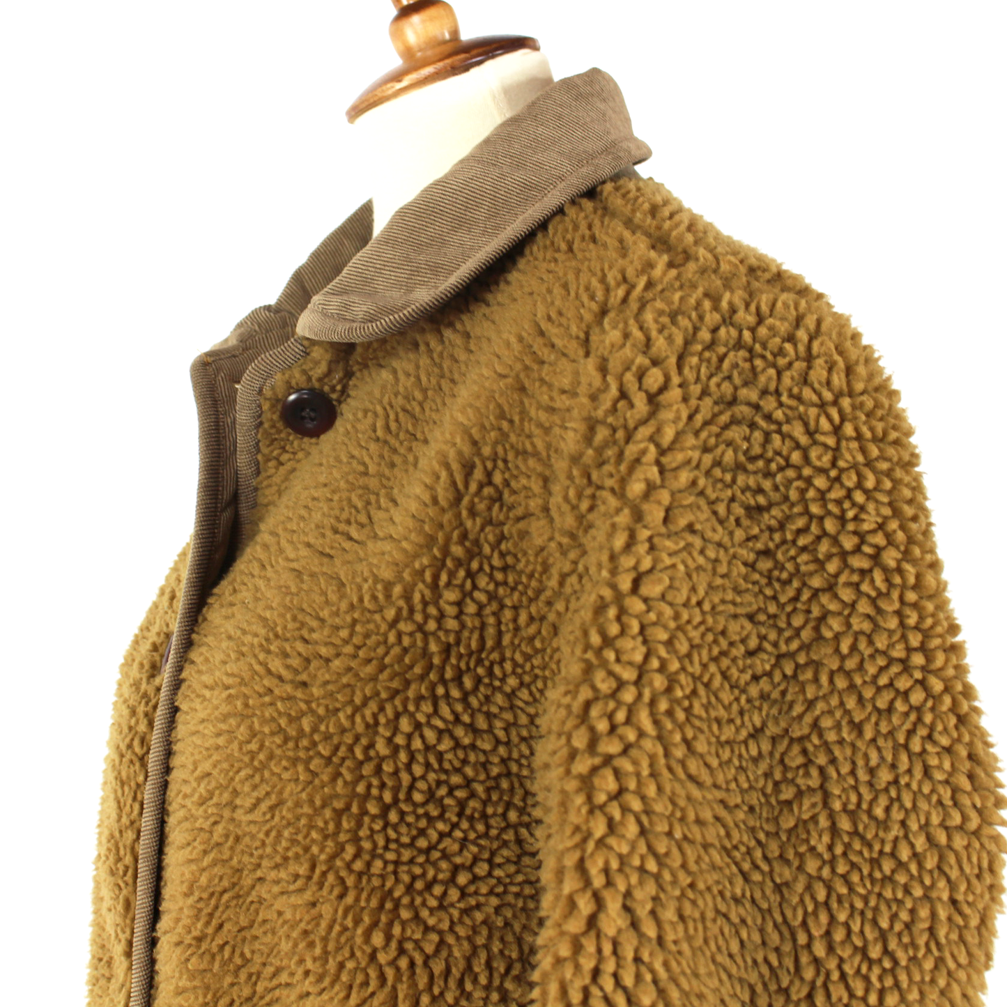 Alex Mill Sherpa Fleece Jacket