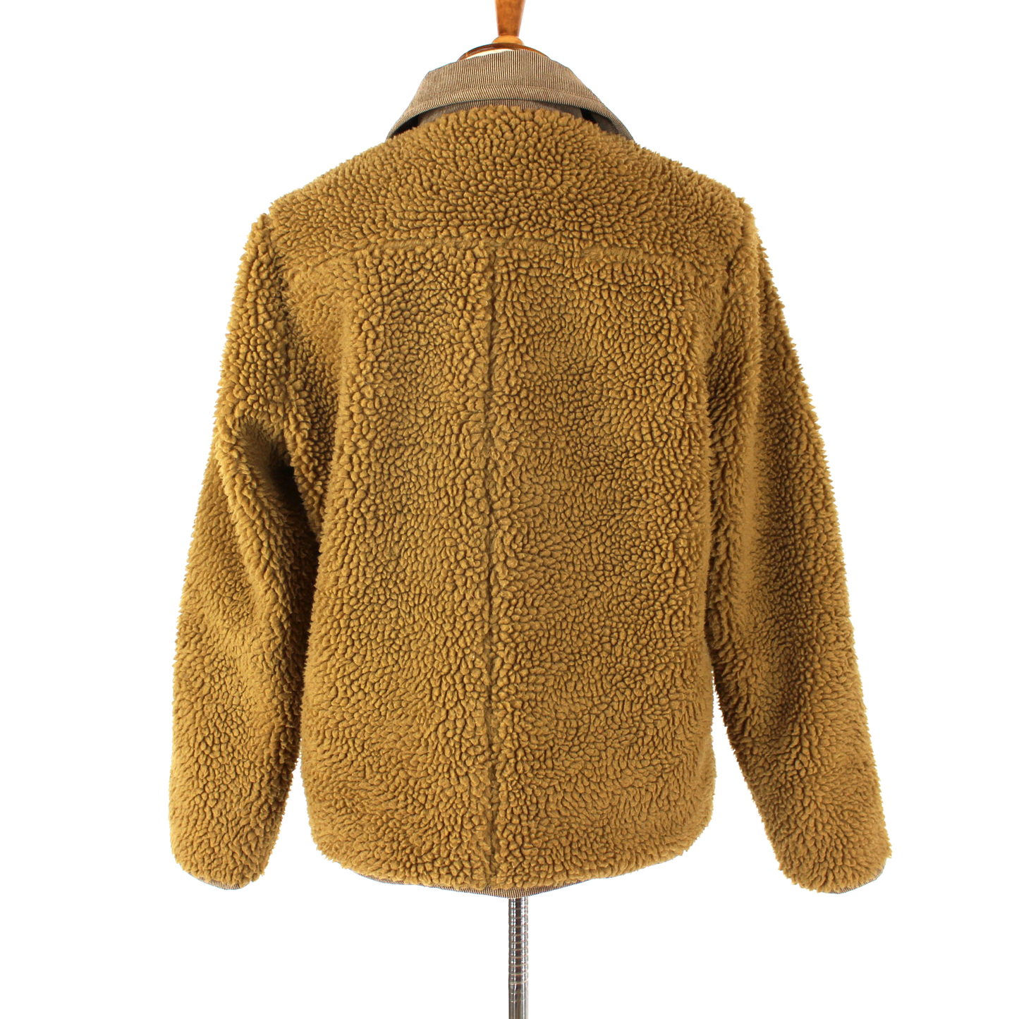 Alex Mill Sherpa Fleece Jacket