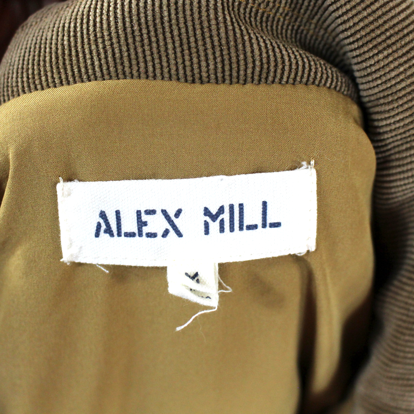 Alex Mill Sherpa Fleece Jacket