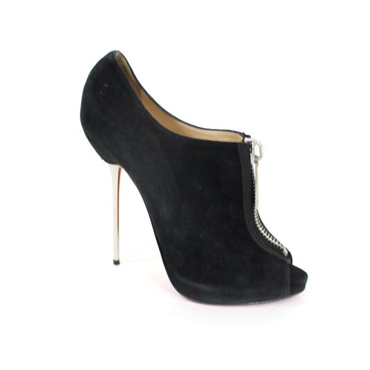 Christian Louboutin Zipito Bootie