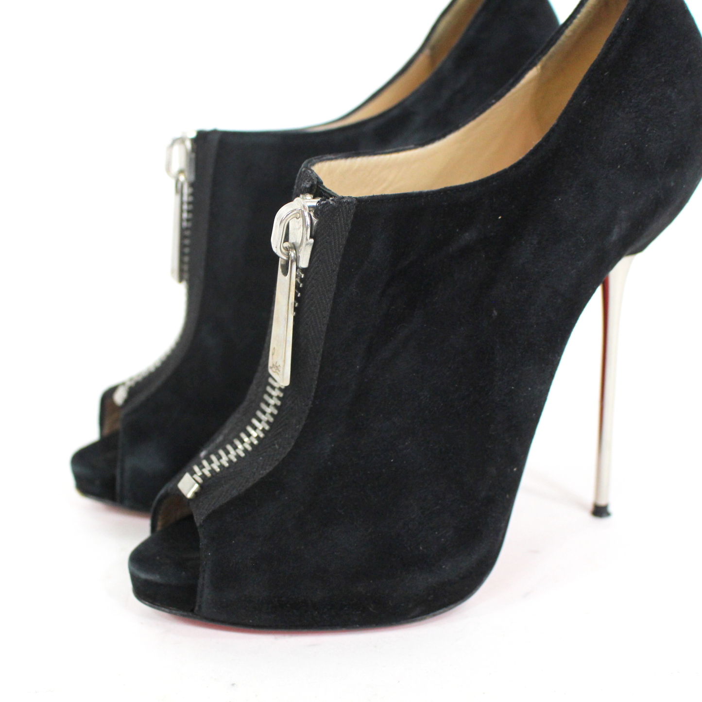 Christian Louboutin Zipito Bootie