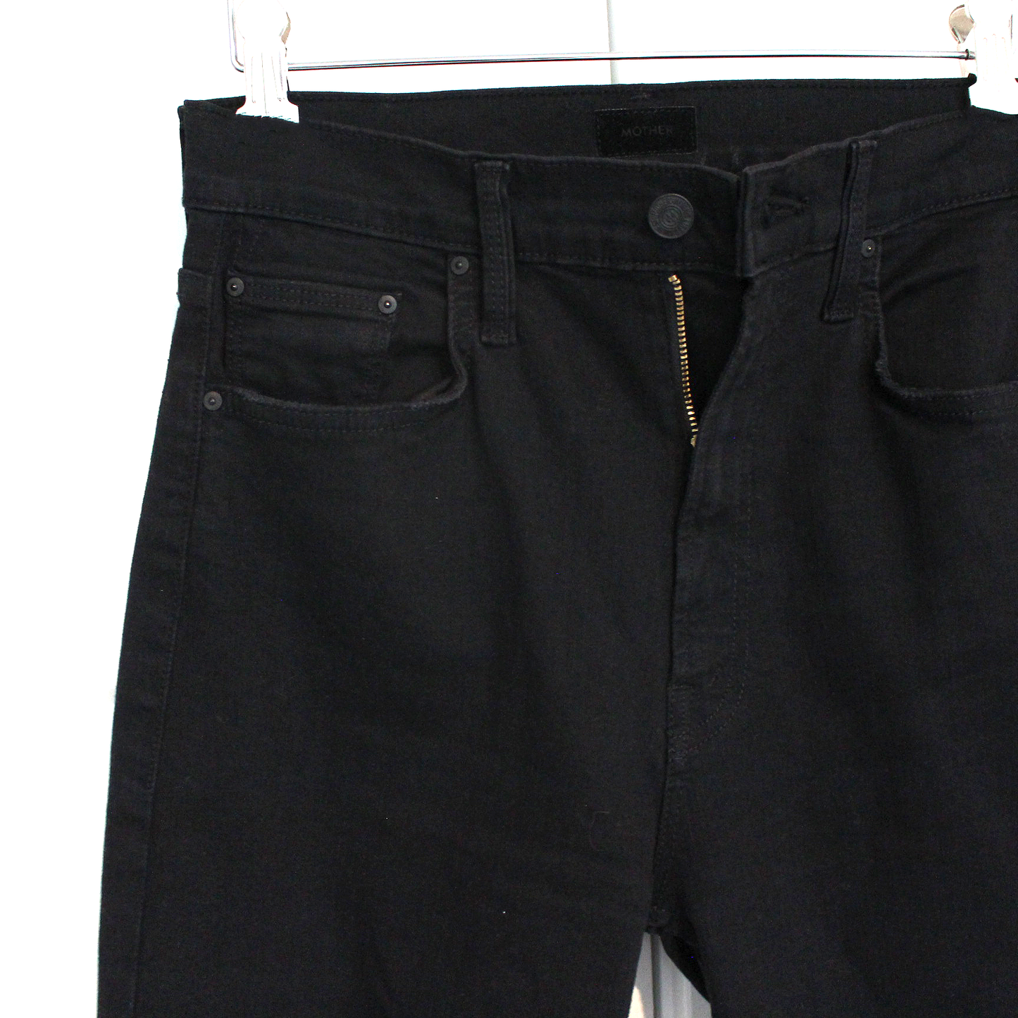 Mother High Waisted Rider Jeans