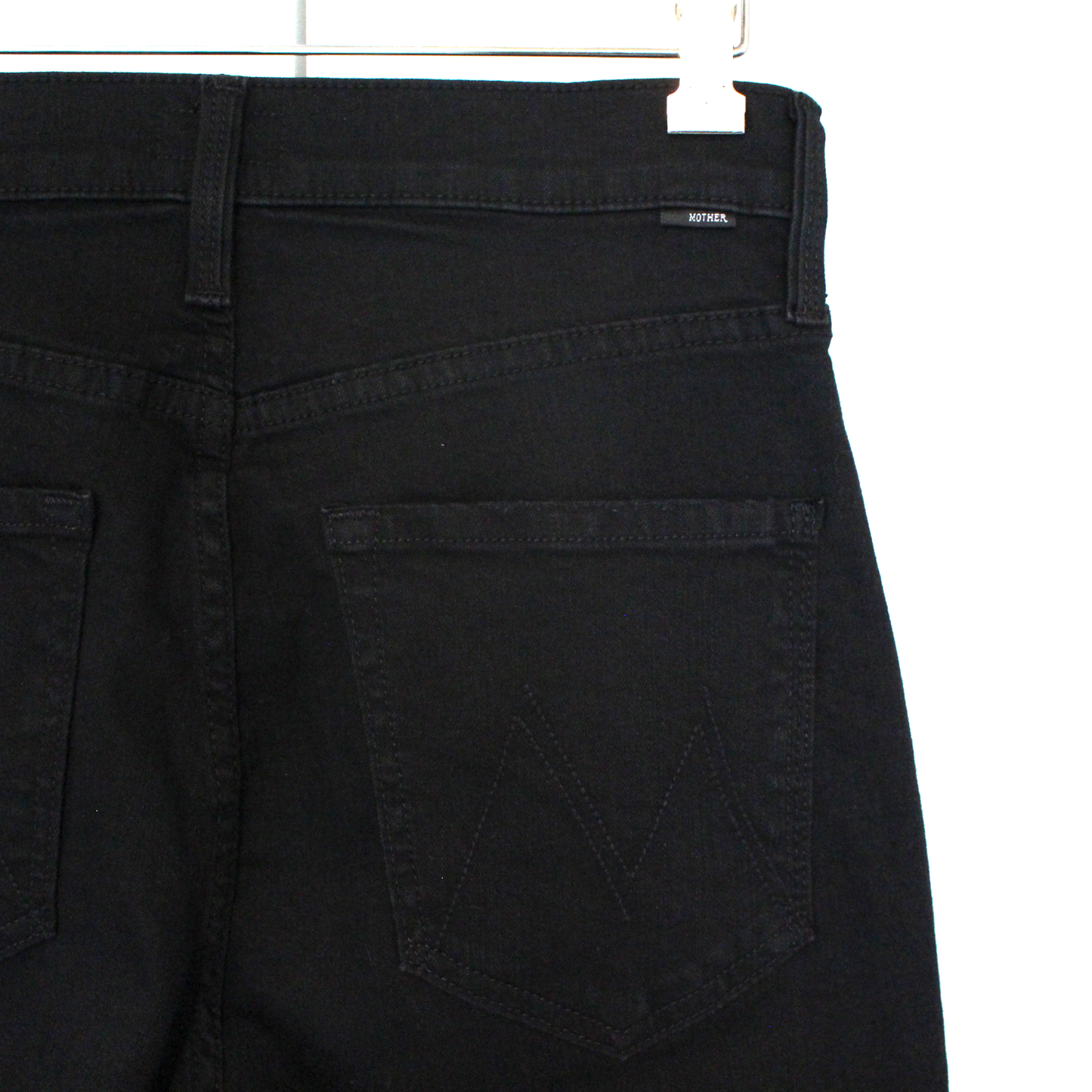 Mother High Waisted Rider Jeans