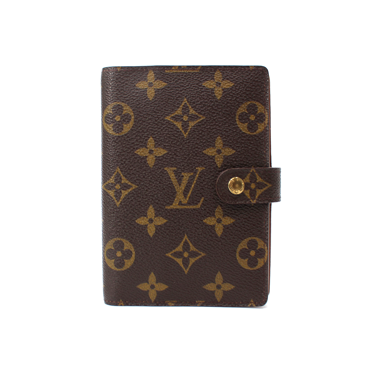 Louis Vuitton Monogram PM Agenda