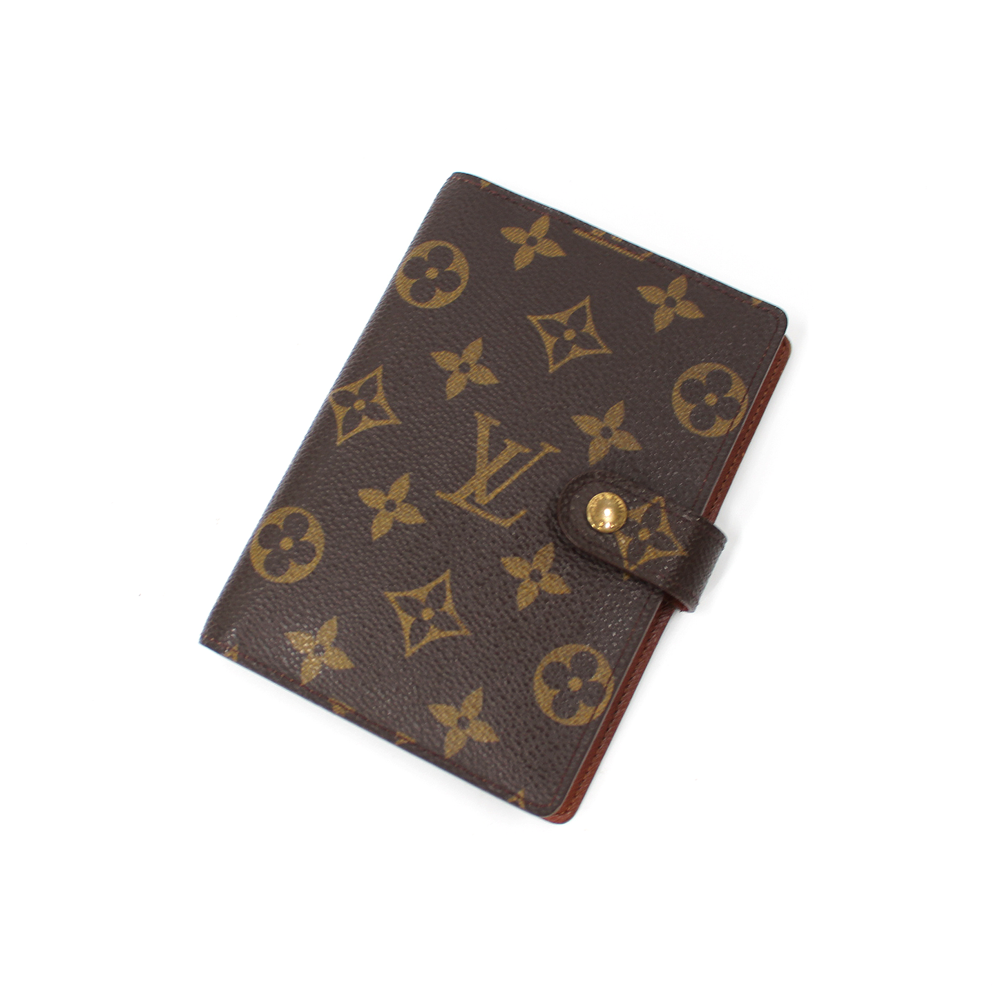 Louis Vuitton Monogram PM Agenda