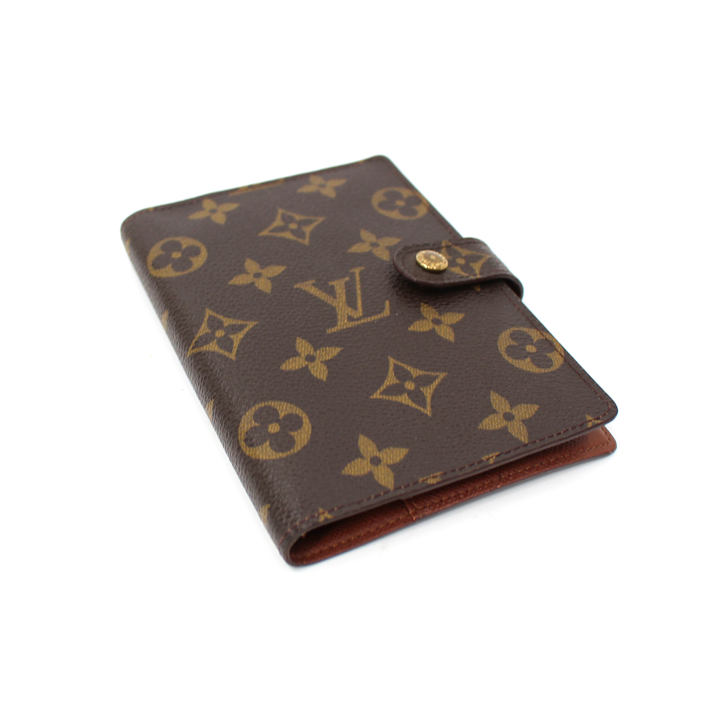 Louis Vuitton Monogram PM Agenda