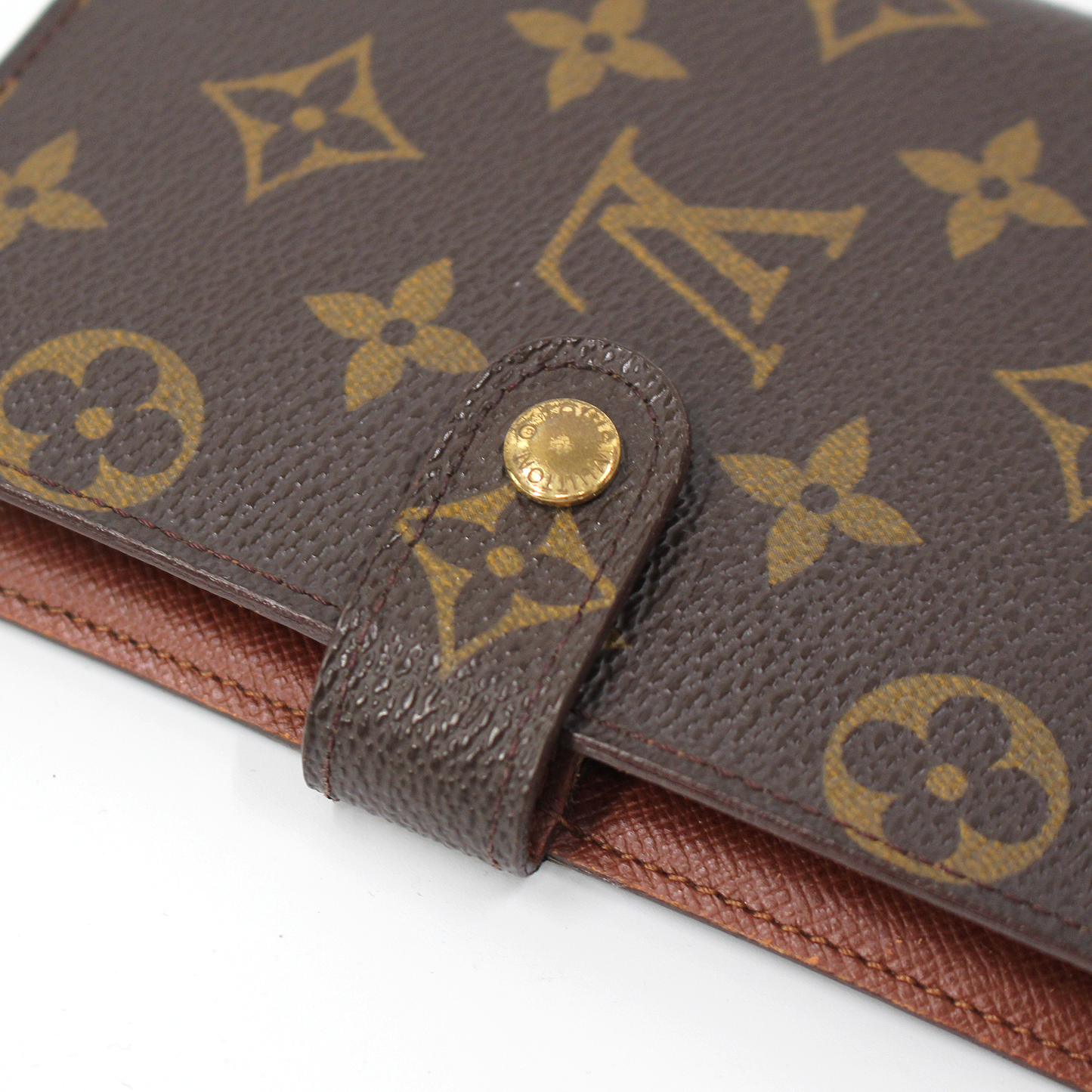 Louis Vuitton Monogram PM Agenda