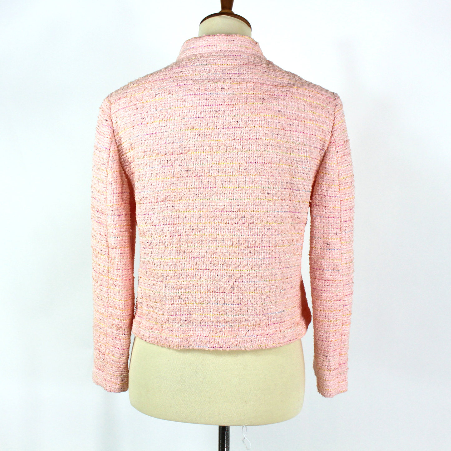 Moschino Boutique Tweed Jacket