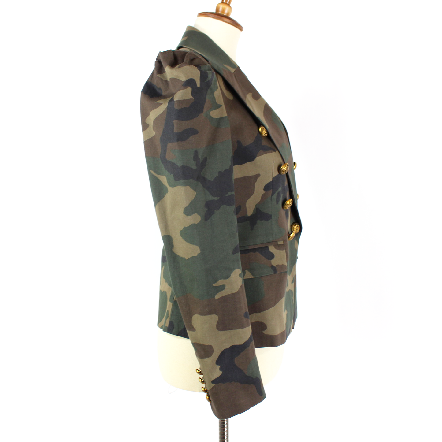 Generation Love Wes Camo Blazer