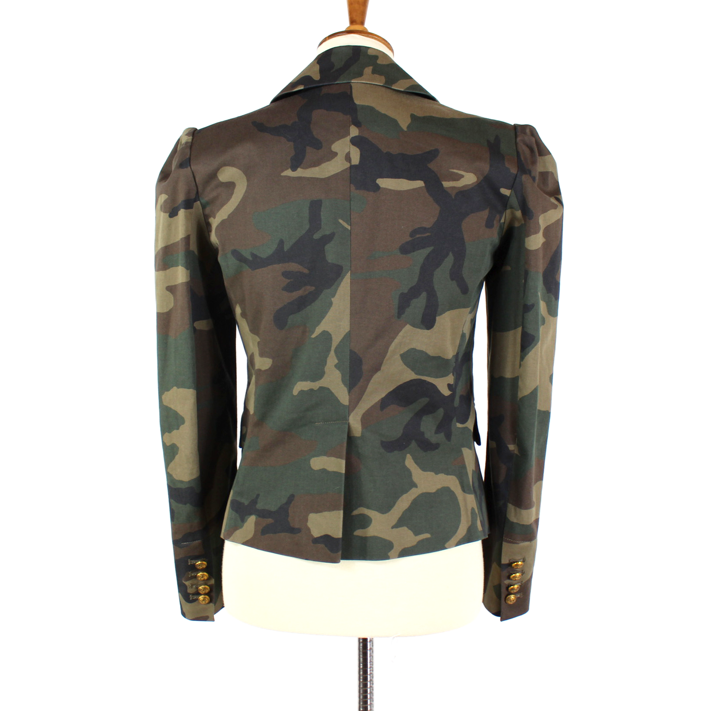 Generation Love Wes Camo Blazer