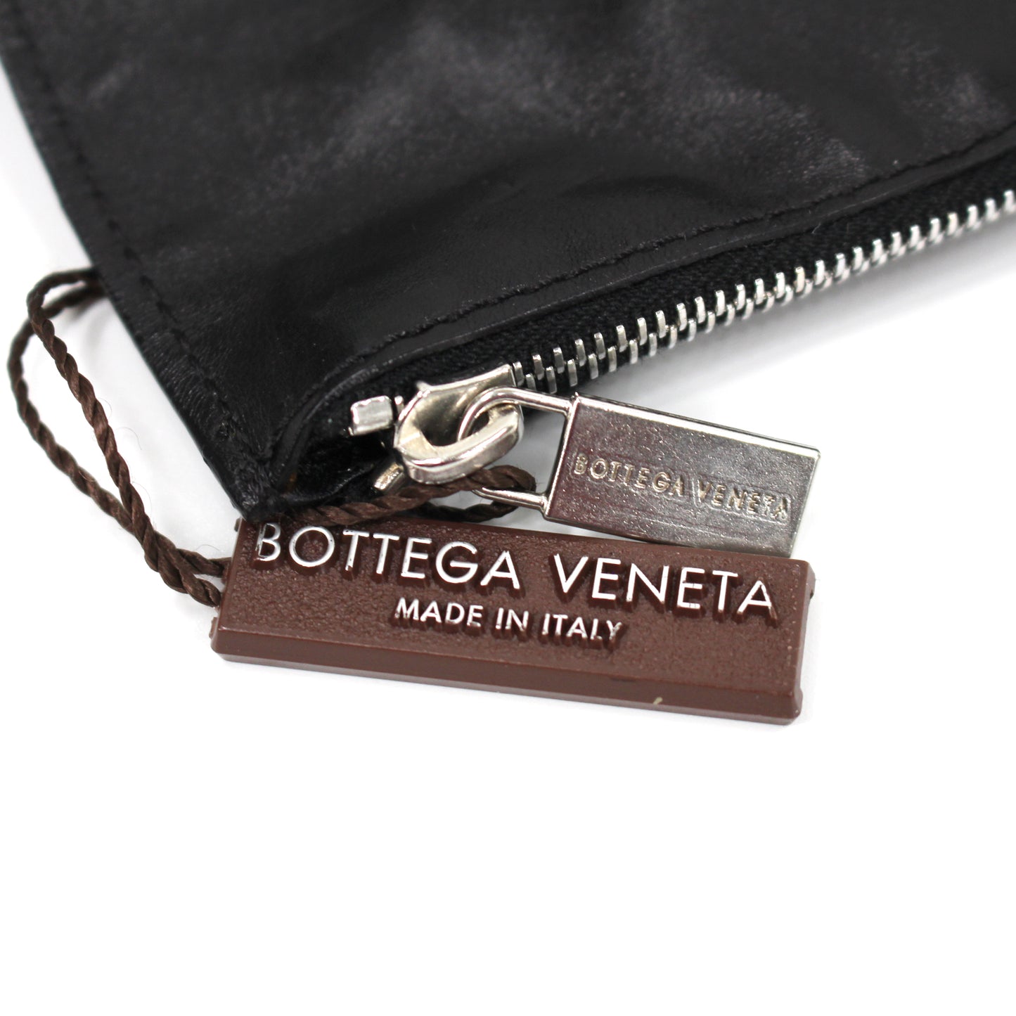 Bottega Veneta Suede Fur Bag