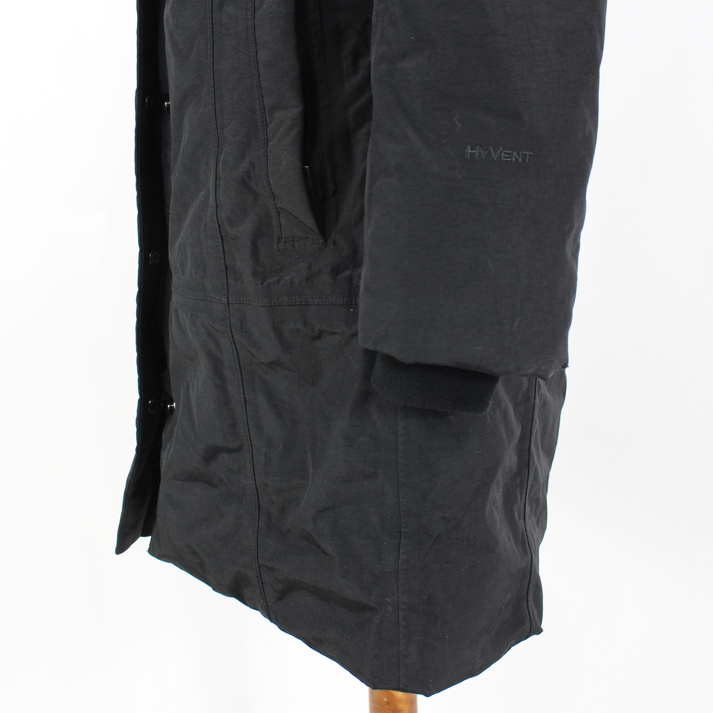 The North Face Hyvent Down Parka