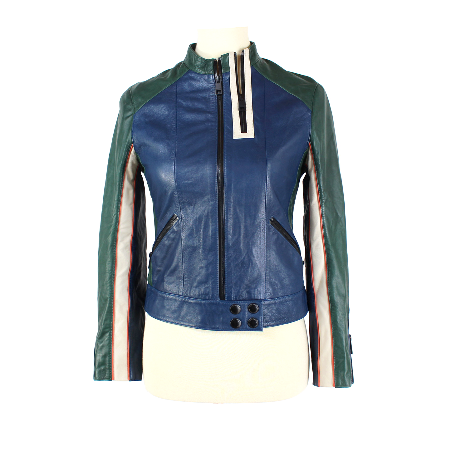 Zadig & Voltaire Leather Jacket