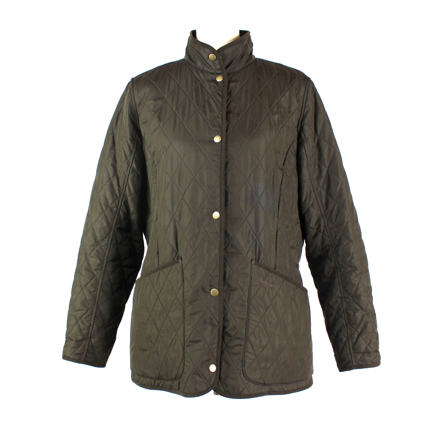 Barbour Combe Polarquilt Jacket