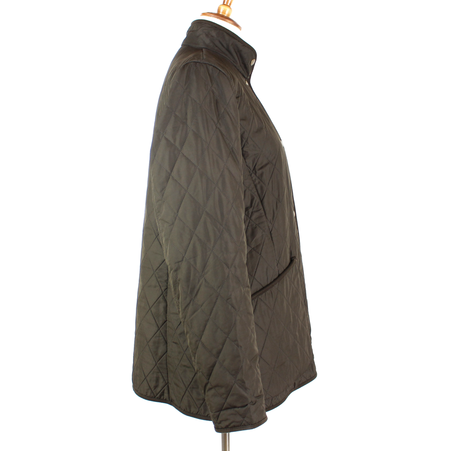 Barbour Combe Polarquilt Jacket