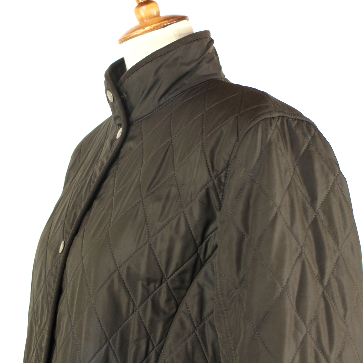 Barbour Combe Polarquilt Jacket