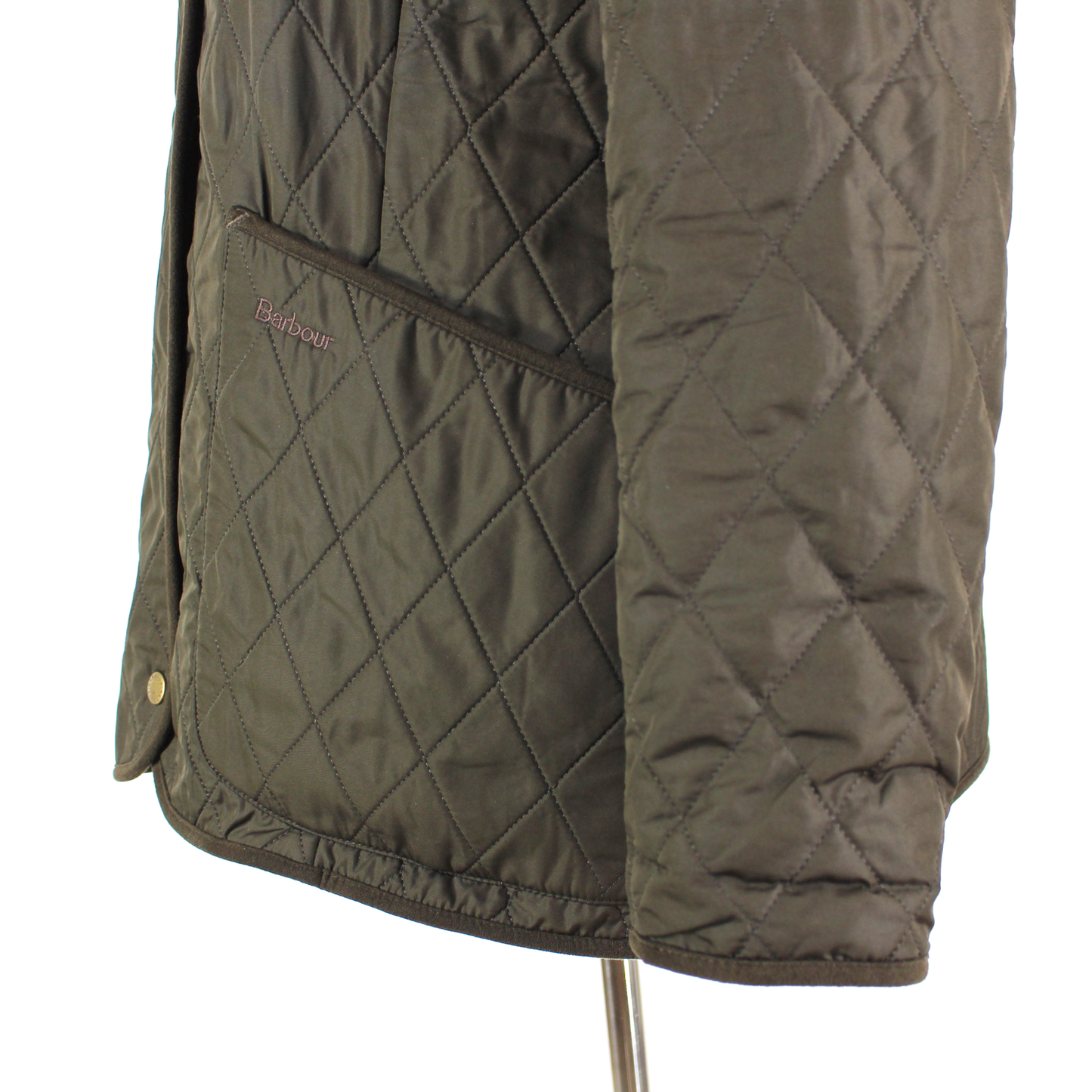 Barbour Combe Polarquilt Jacket