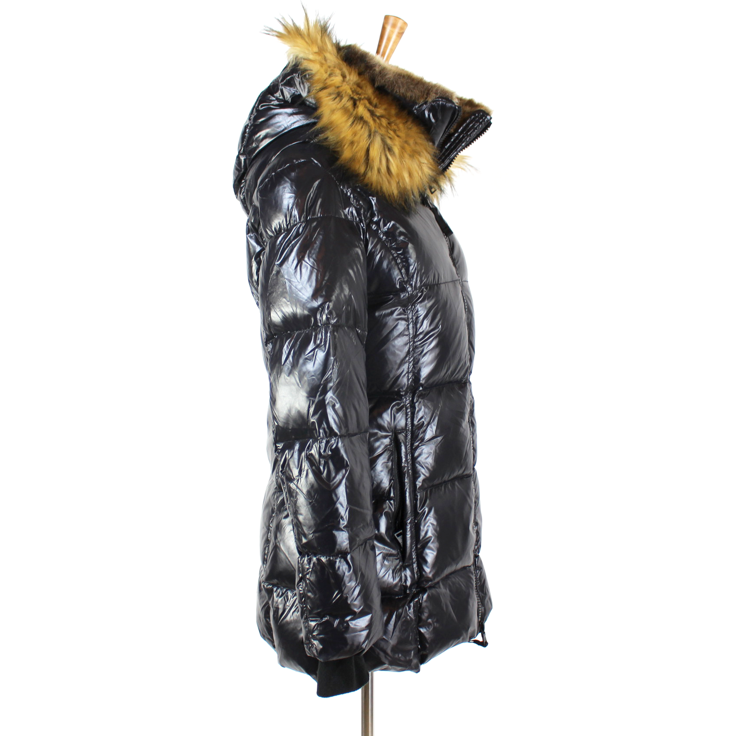 S13 Kylie Down Puffer Coat