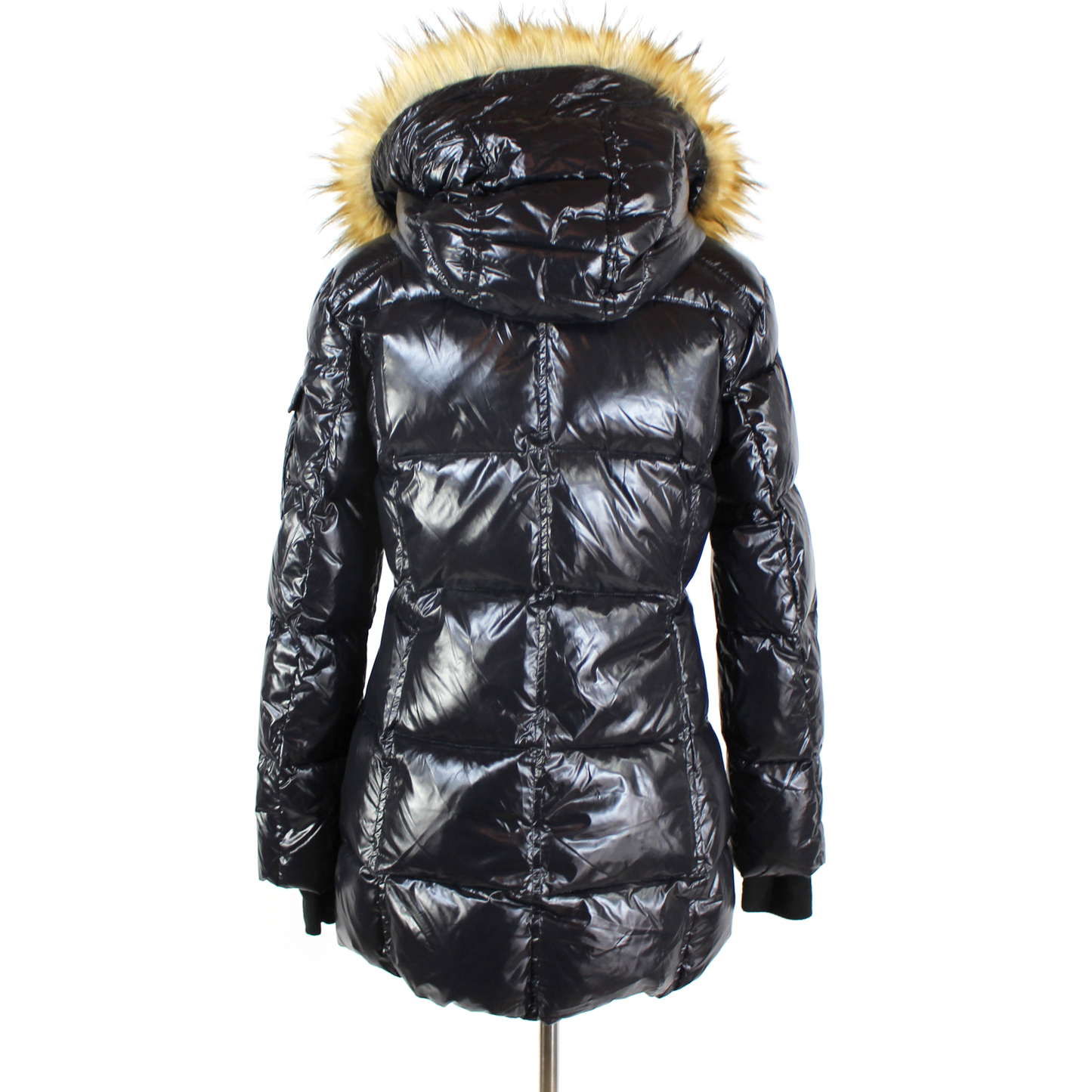 S13 Kylie Down Puffer Coat