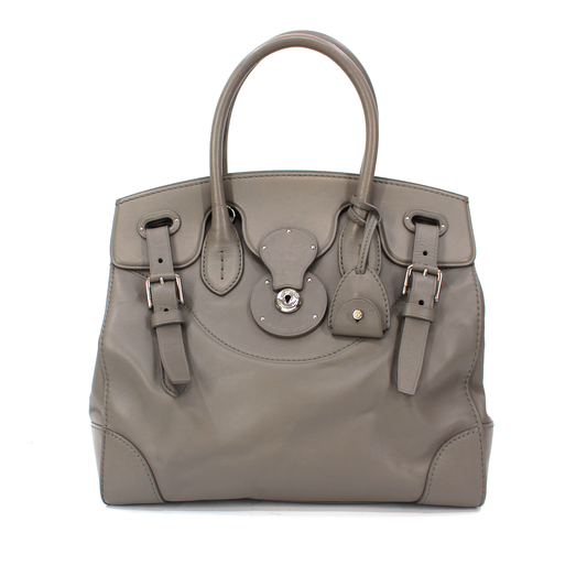 Ralph Lauren Leather Ricky Handbag