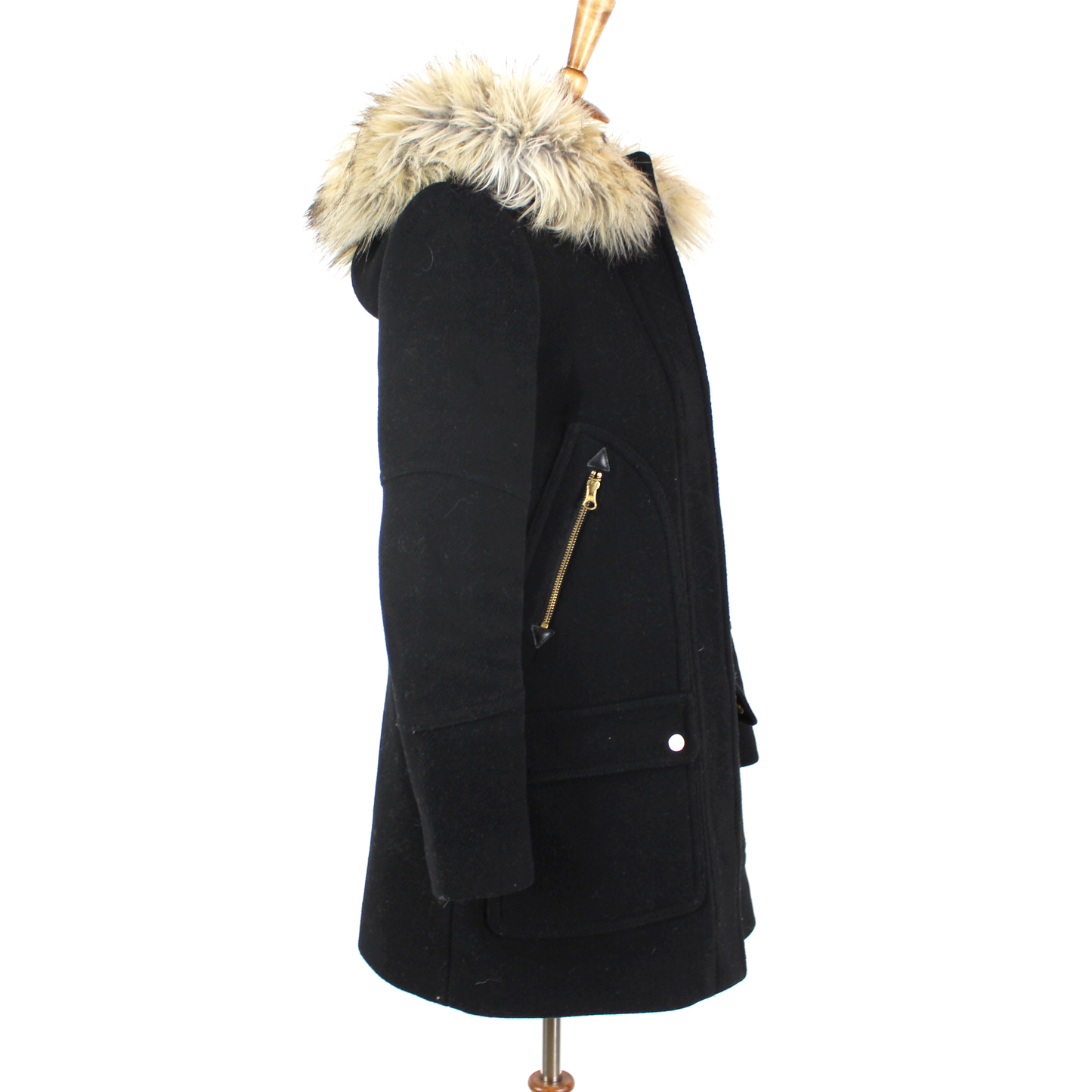 J. Crew Chateau Parka