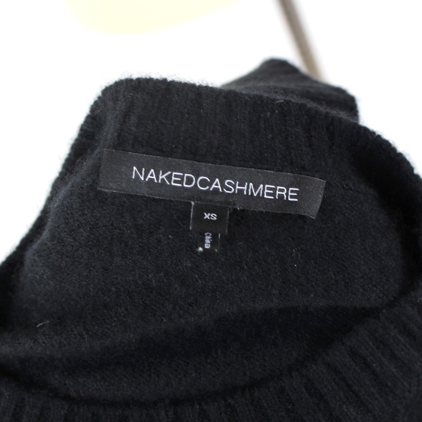 Naked Cashmere Cropped Sweater