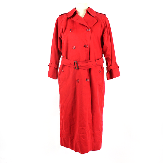 Burberrys Vintage Trench Coat