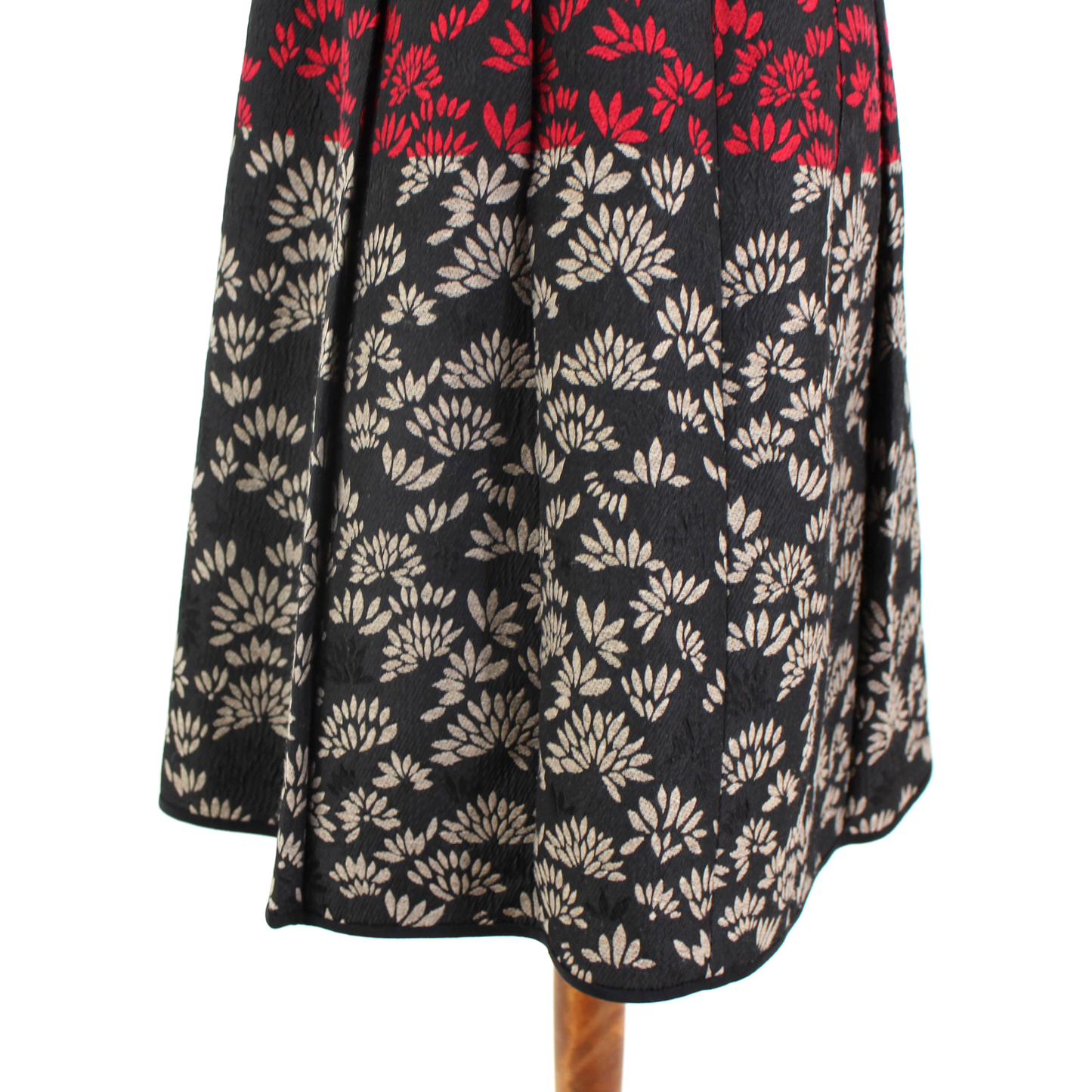 Etro Jacquard V-Neck Dress