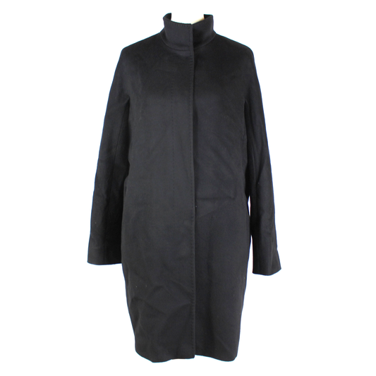 MaxMara Studio Wool Peacoat