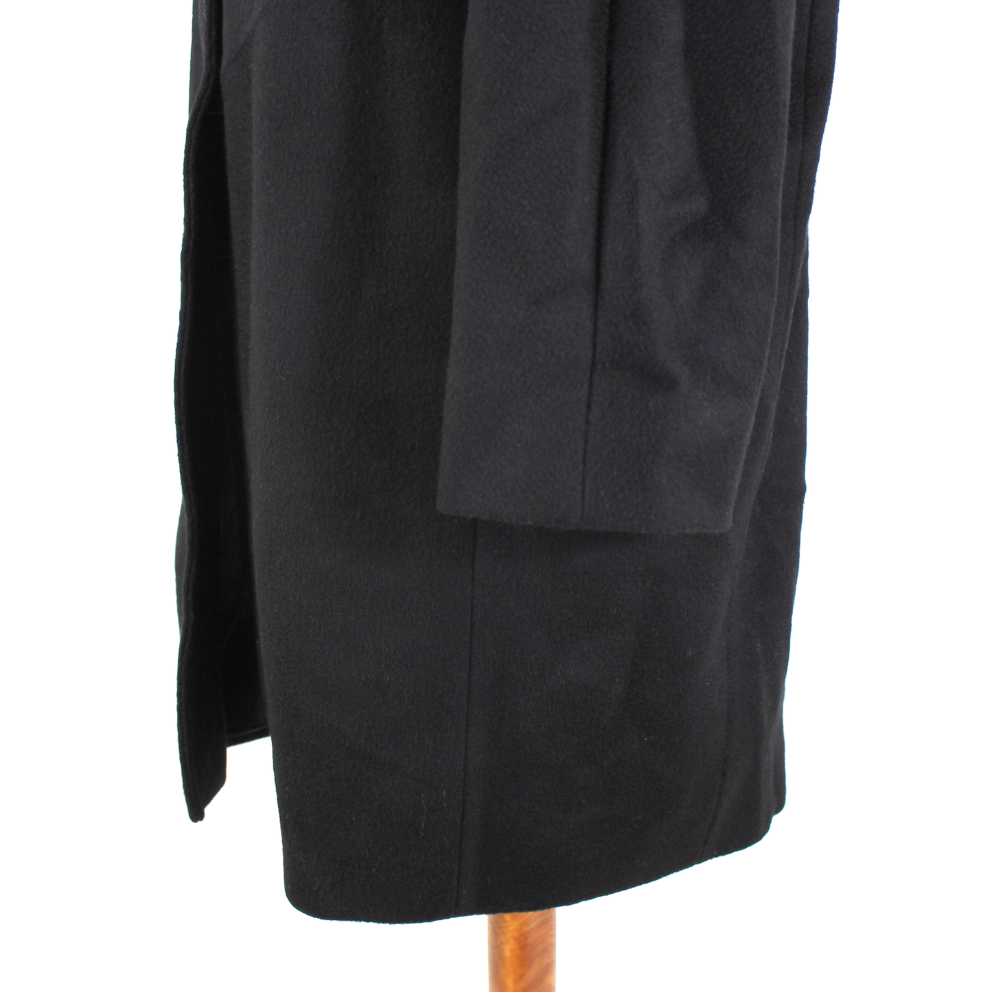 MaxMara Studio Wool Peacoat