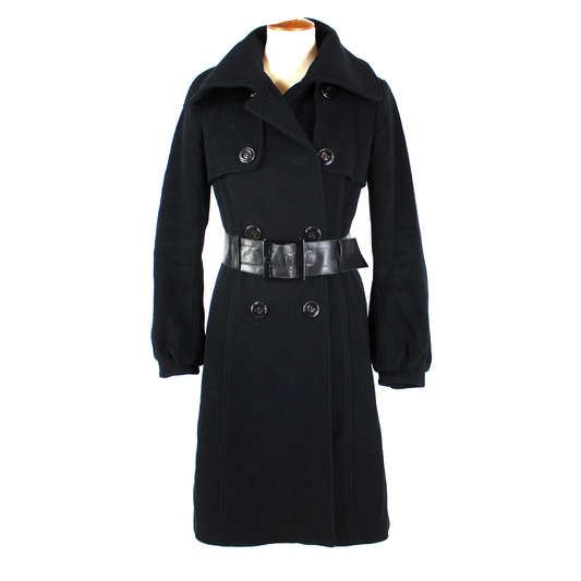 Mackage Wool Belted Coat