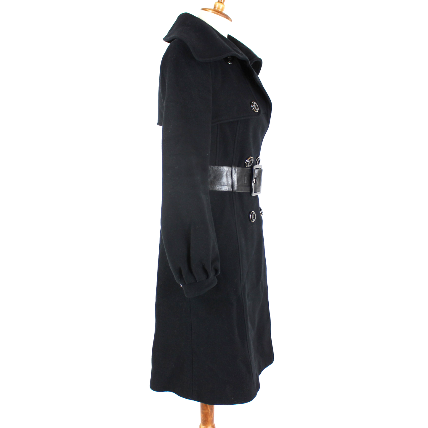 Mackage Wool Belted Coat