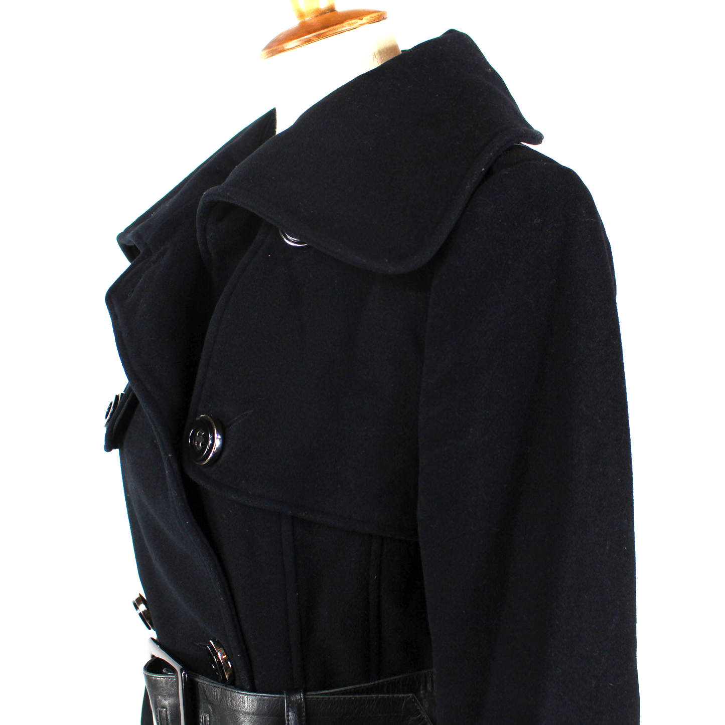 Mackage Wool Belted Coat