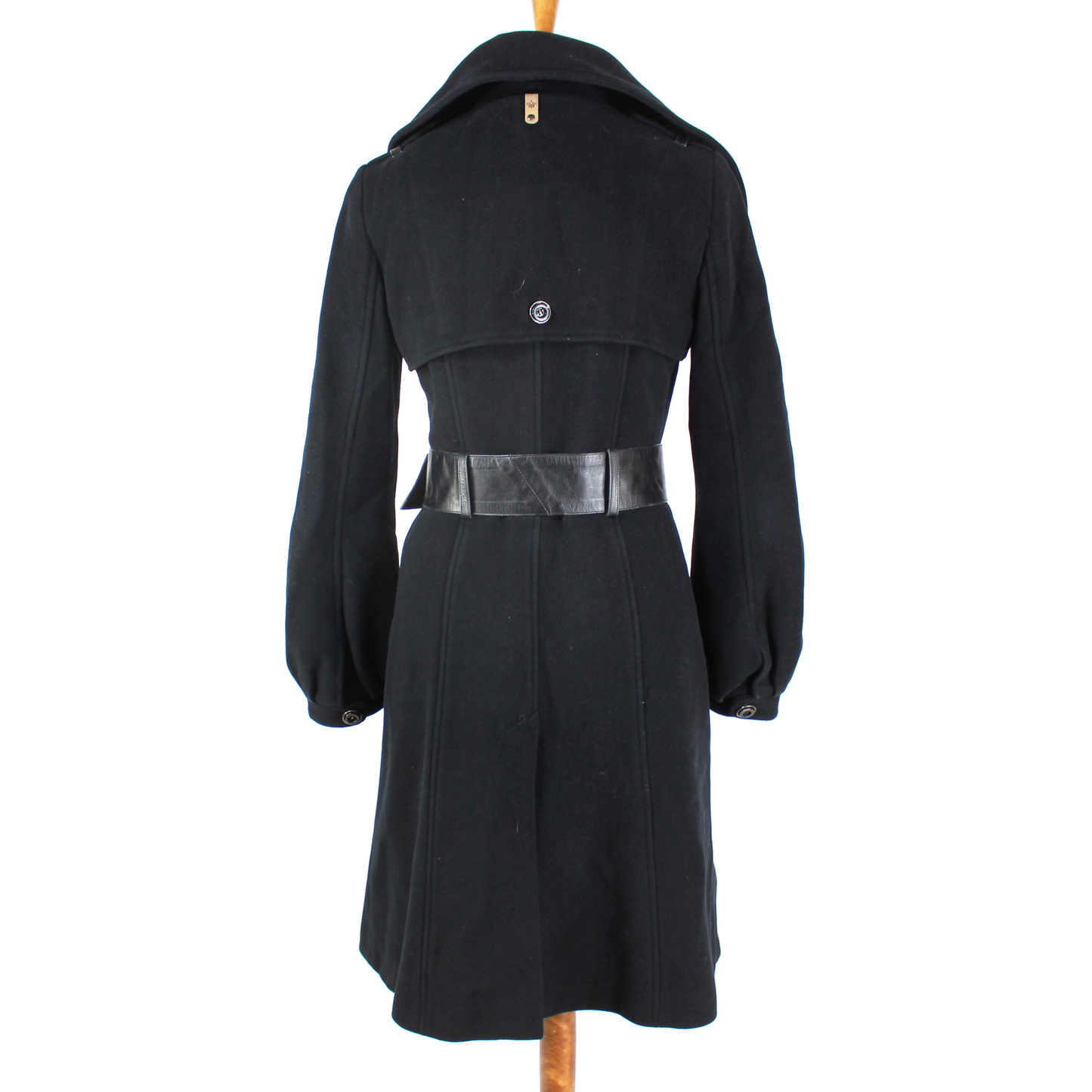 Mackage Wool Belted Coat