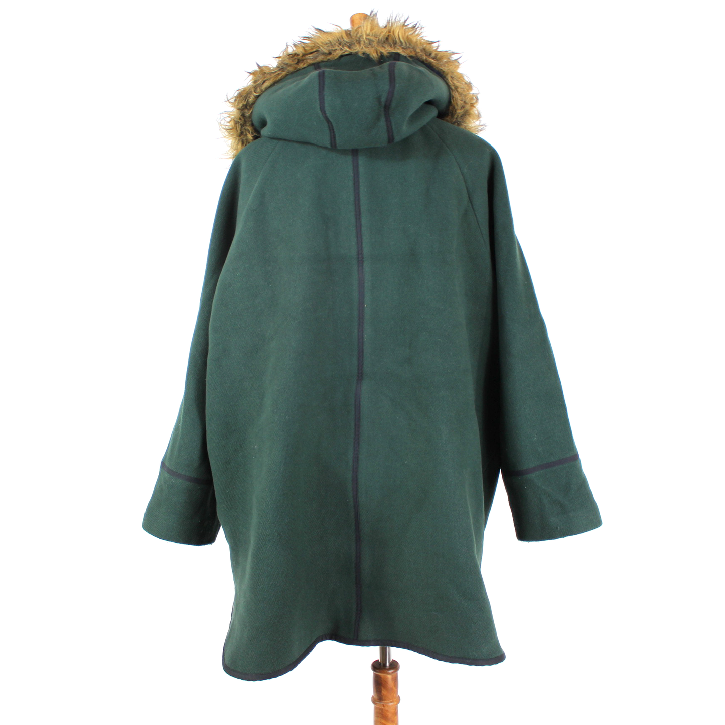 J. Crew Wool Summit Parka