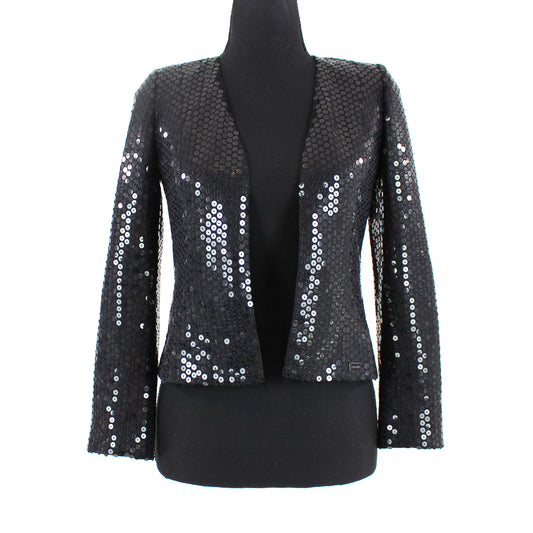 Chanel Embellished Sequin Jacket