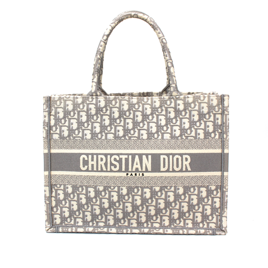 Christian Dior Medium Book Tote