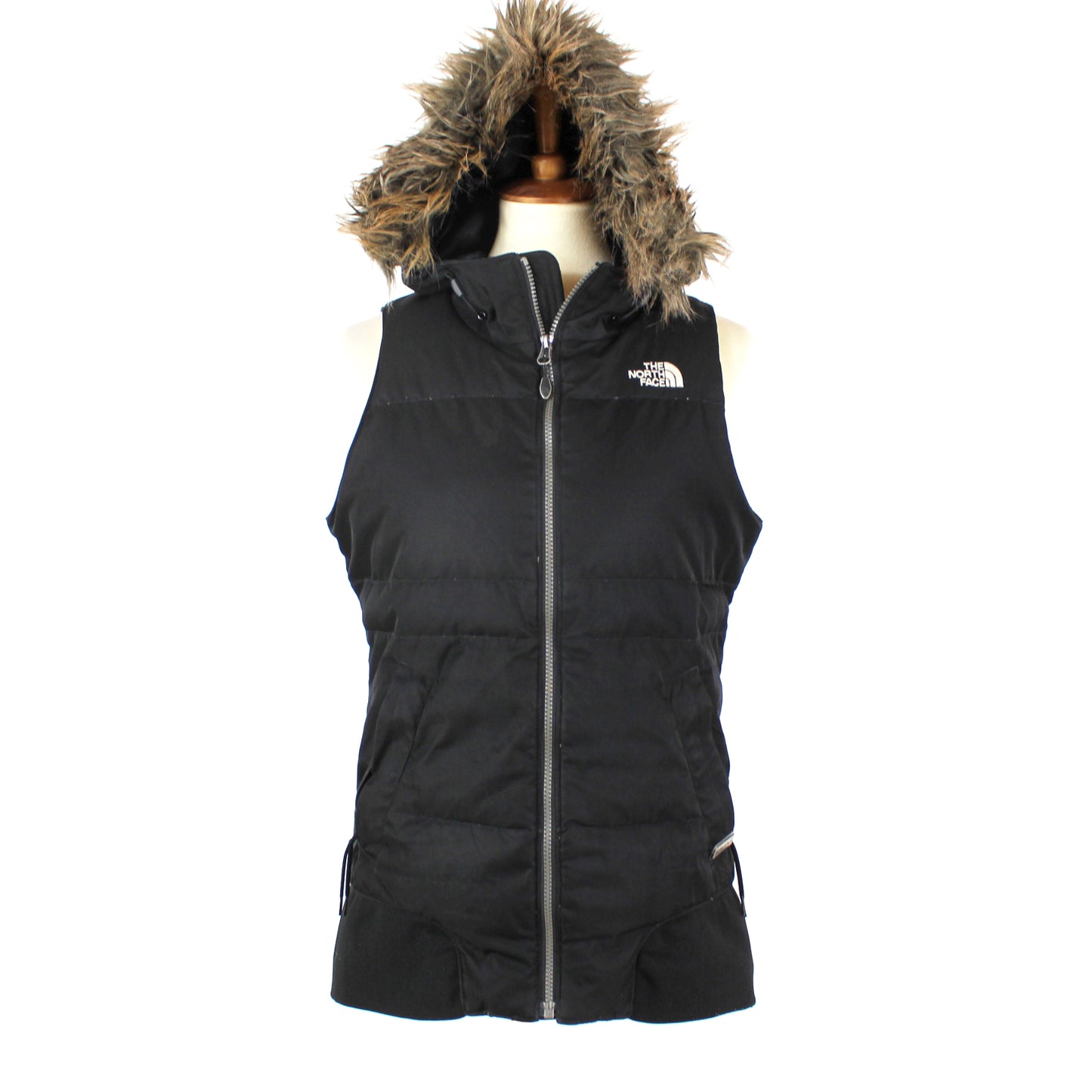 The North Face Hooded 550 Vest