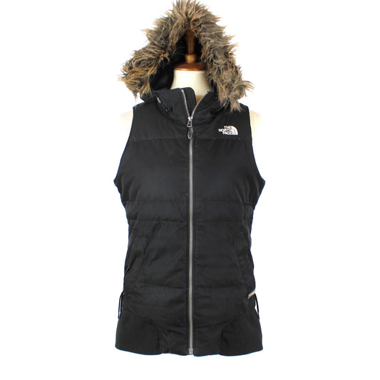 The North Face Hooded 550 Vest