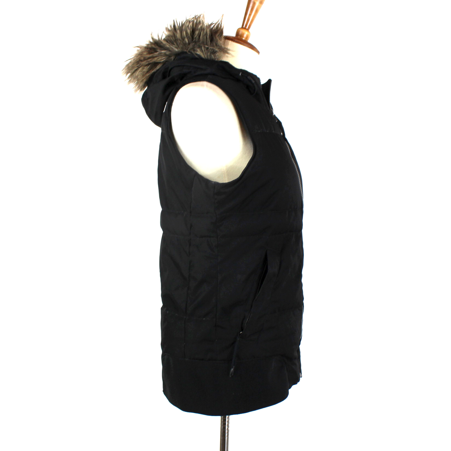 The North Face Hooded 550 Vest