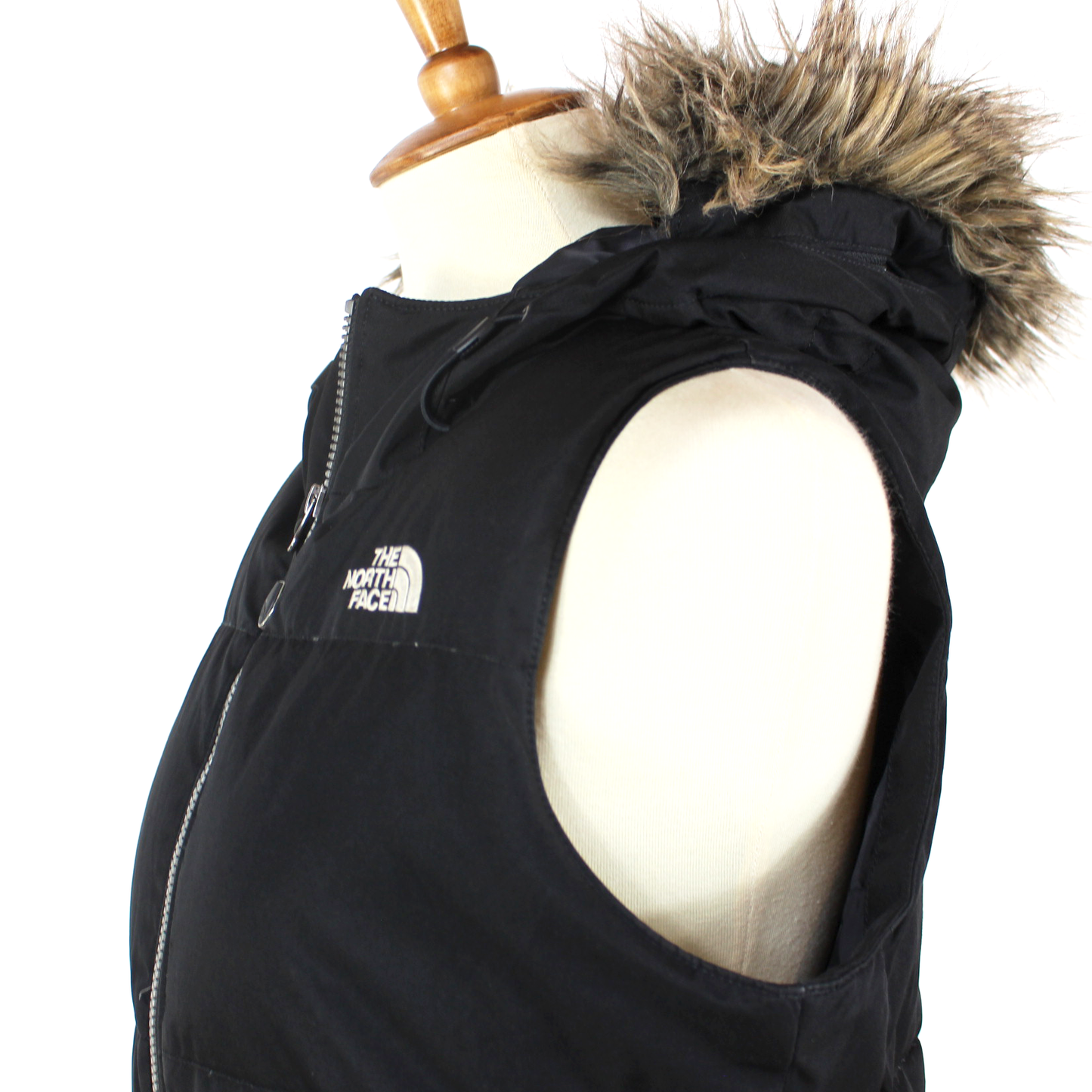 The North Face Hooded 550 Vest