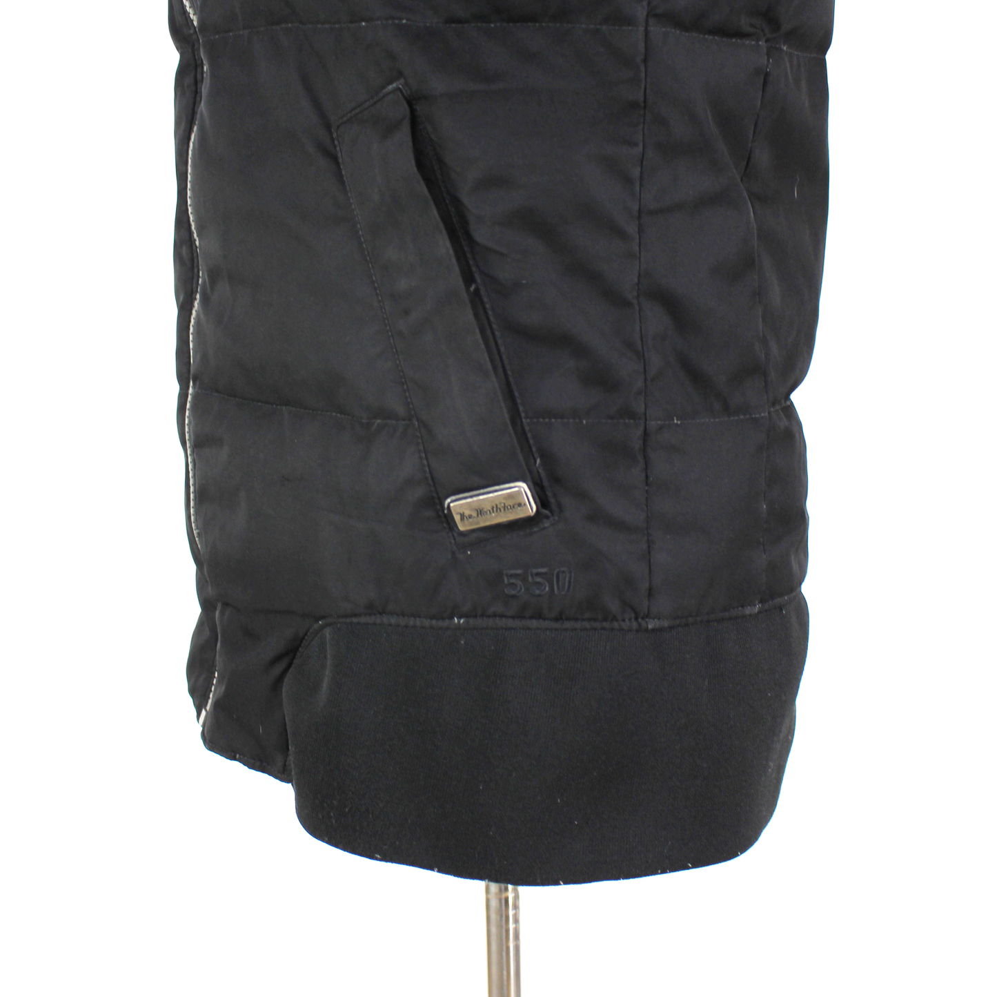 The North Face Hooded 550 Vest