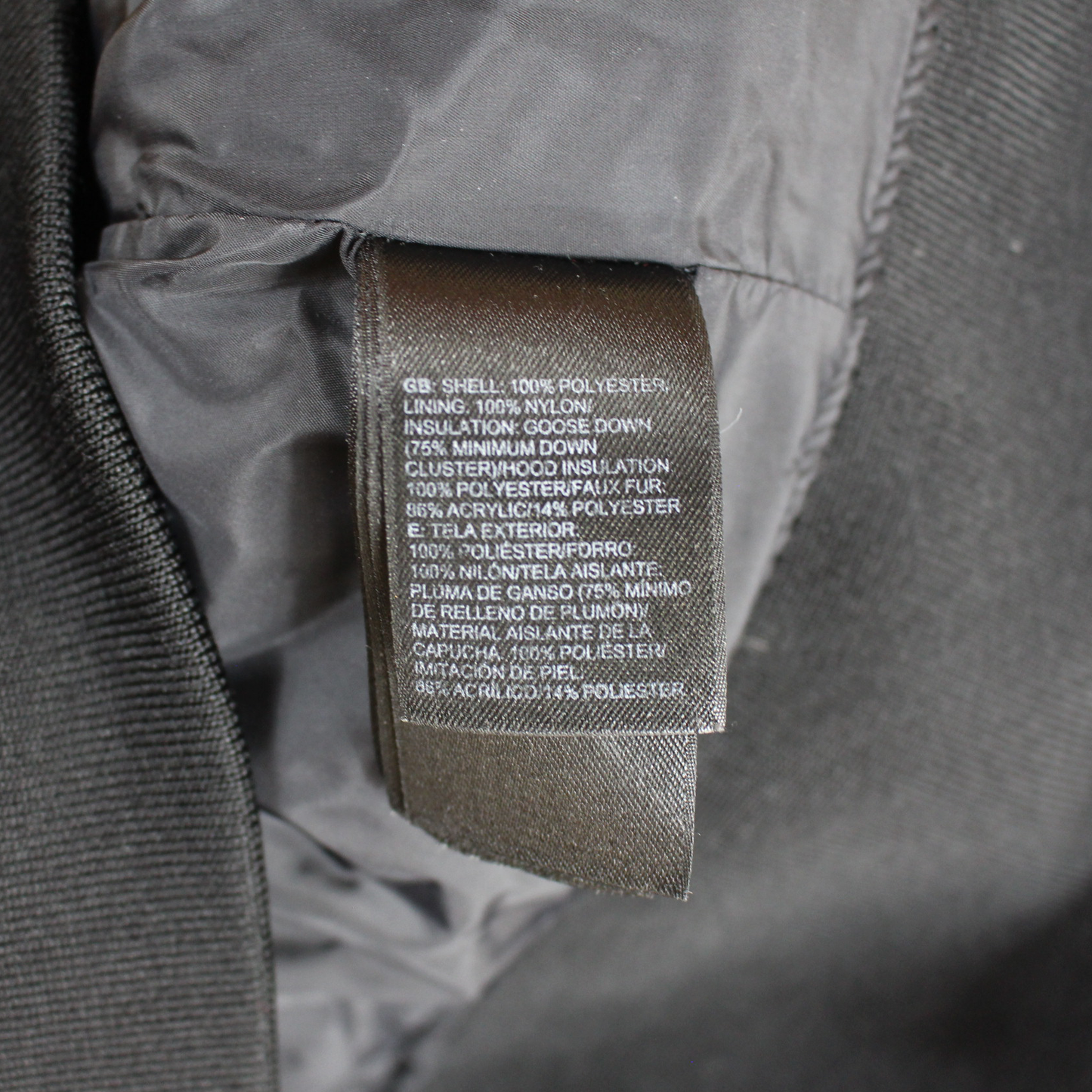 The North Face Hooded 550 Vest