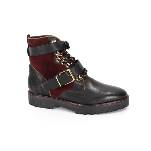 Burberry Utterback Ankle Booties